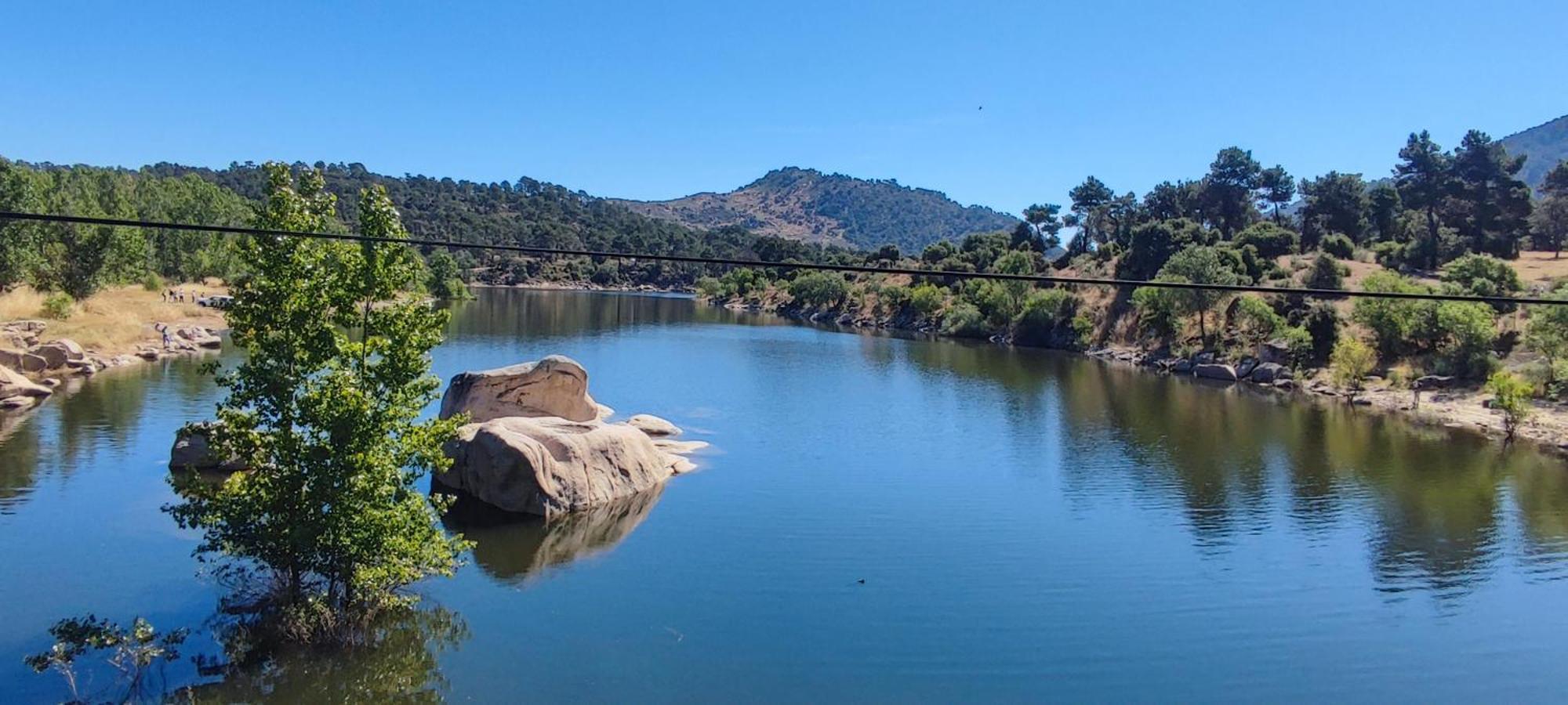 El Rincon De Gredos ξενώνας Navaluenga Εξωτερικό φωτογραφία