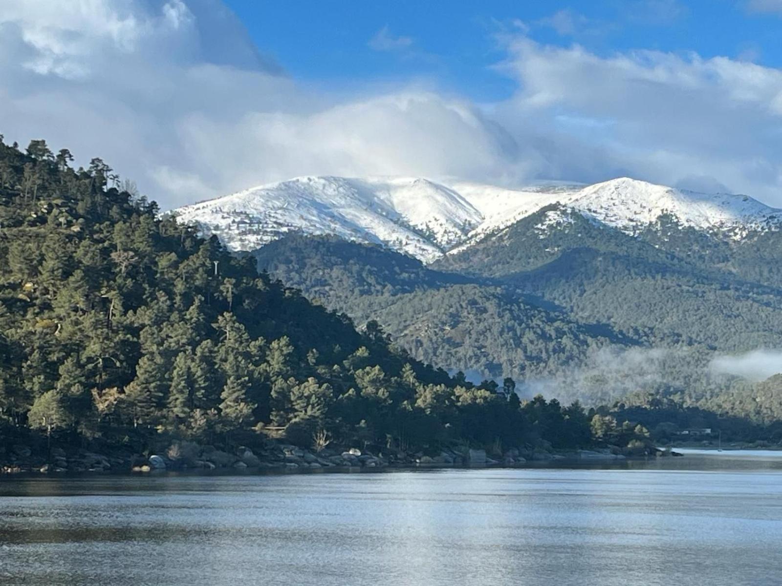 El Rincon De Gredos ξενώνας Navaluenga Εξωτερικό φωτογραφία